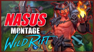 Infernal Nasus Montage Wild Rift