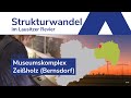 Museumkomplex #Zeißholz (#Bernsdorf) | Kommunales #Strukturwandel-Projekt im Lausitzer #Revier