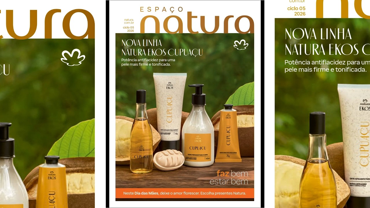 Espaço Natura Ciclo 05 2026 NE e N