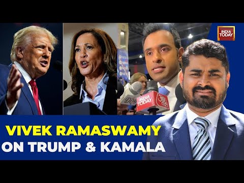 US Presidential Debate: Vivek Ramaswamy Talks About Donald Trump, Kamala Harris & Election Results