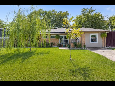 3120 Hillglenn Road, Dallas, TX home video tour