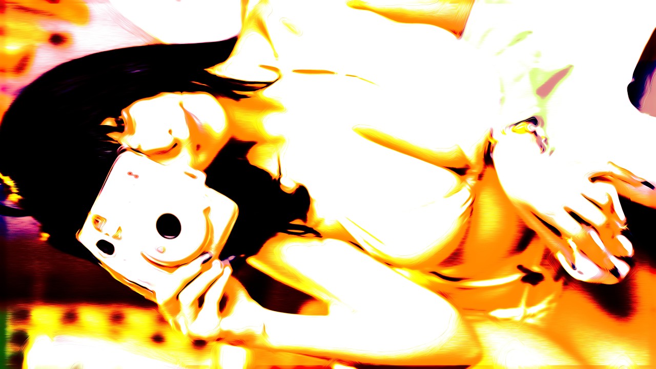 hearing this audio layout makes me want to fight a wall in KOREAN」 |「(Visualizer)」】+ ♫