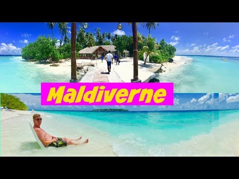 Video: Ferie På Maldiverne - Hvordan Er Det?