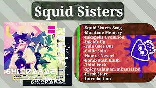 All Squid Sisters Music [/!\ OUTDATED /!\]