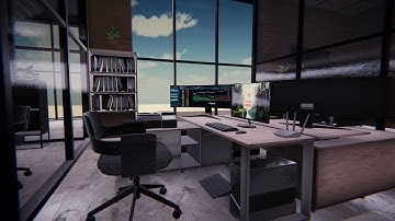 Dexsoft Games: Modern Offices (Unity Engine)