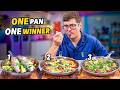 Chef Ruthlessly Judges One Pan Dinners