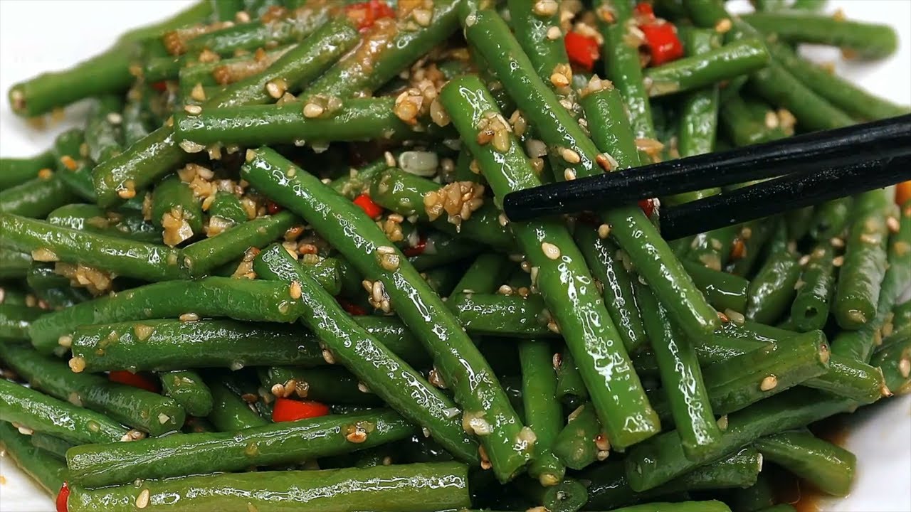凉拌长豆角 豆角不要再炒了 家庭自制凉拌豆角 做法简单好吃不腻 橘子姐美食 Youtube 凉拌长豆角 豆角不要再炒了 家庭自制凉拌豆角 做法简单好吃不腻 橘子姐美食 Youtube