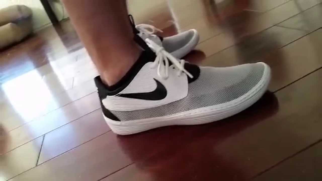 mens nike solarsoft moccasin