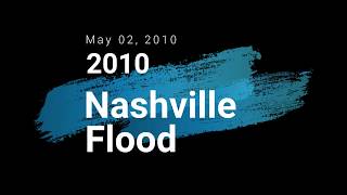 Nashville, Tennessee Flood Of  May 02, 2010