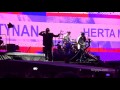 U2 Rome Ultra Violet (Light My Way) 2017-07-15 Roma - U2gigs.com