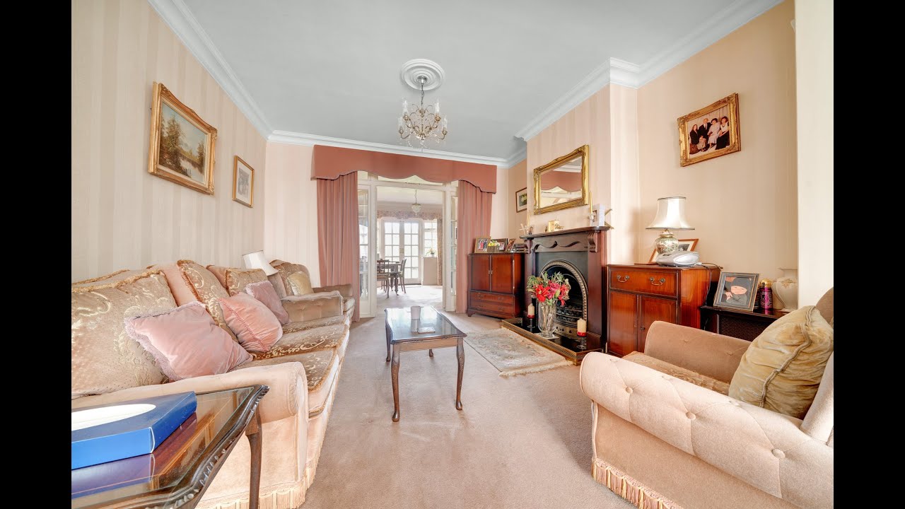 Edward Avenue SM4 4 Bed For Sale YouTube