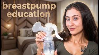 Breastpump Tutorial How To Use Breast Pump Easy Steps For New Mothers