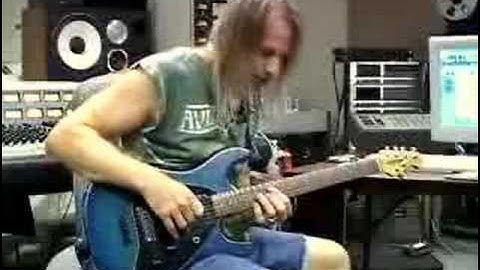 Steve Morse - Arpeggiation Exercise