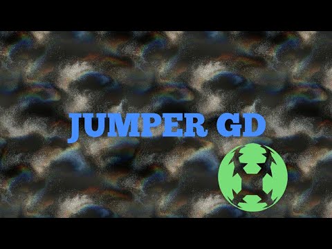 Jumper but everytime you touch a portal the speed slow down.