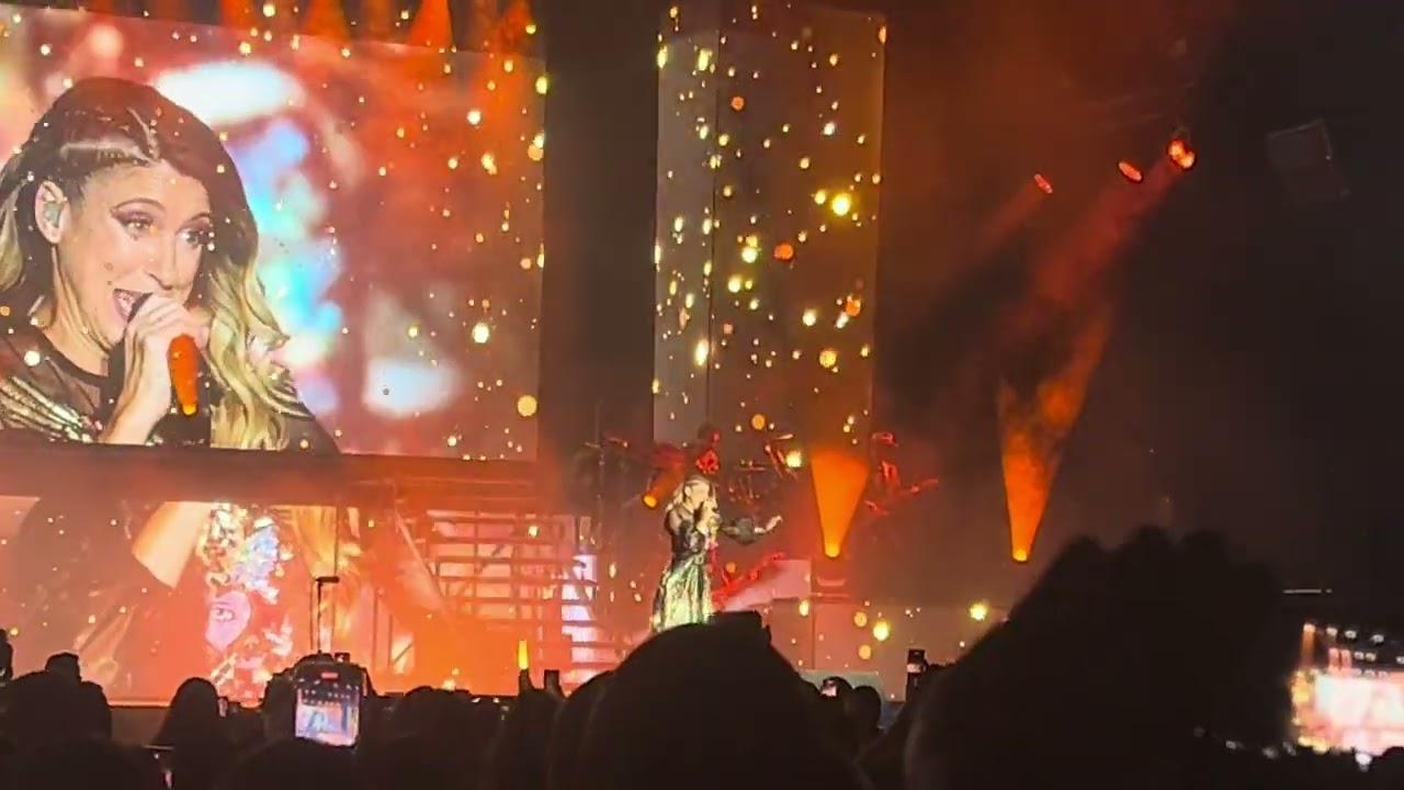 Concierto Flor Bertotti Wiznik Center (Madrid) 30/06/24