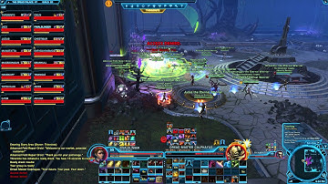 Severity Gaming - Dread Master Calphayus (16M HM)