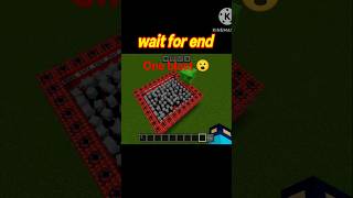 how to tnt explosion in minecraft 🤯😉 #minecraft #shortvideo