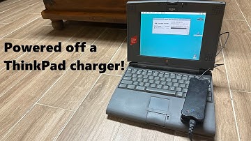 Building a modern power supply solution for the PowerBook 500 Series laptops!