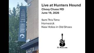 DC Live at The Hunter's Hound - 07-19-2026