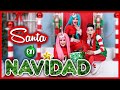 SANTA EN NAVIDAD / SHOW PIEDRA PAPEL O TIJERA / CANCIONES NAVIDEÑAS / CANCIÓN NAVIDAD INFANTIL