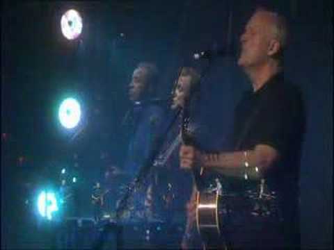 David Gilmour "Fat Old Sun" (Royal Albert Hall Performance)