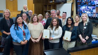Board of Supervisors Tues 10-07-25 · Head Start Awareness Month