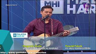 Aizat Hamdan - Hanya Kau Yang Mampu (Live HD 2018)