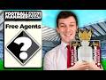 Can I Win the Premier League With Only Free Agents?