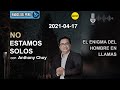 🎙️ El enigma del hombre en llamas | No Estamos Solos RPP Radio