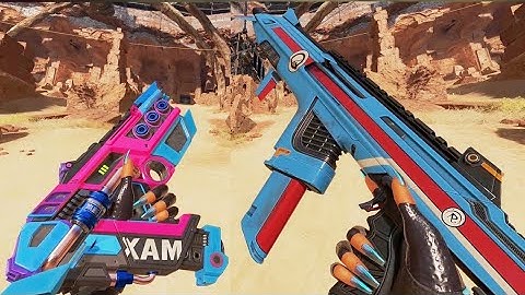 Apex Legends Mobile - New MAP: Overflow Gameplay (Ultra HD)