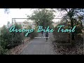 [4K 360 VR] Arroyo Bike Trail Livermore California