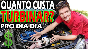 O que é necessário para ter um carro turbo?