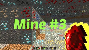 Lets go mining | Minecraft lets play #3