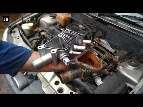 Vídeo: Com sagneu un sistema de refrigeració Ford Bantam?