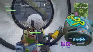 New Hidden Tunnels In Wailing Woods Not Clickbait