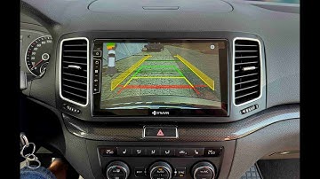 VW Sharan -  Seat Alhambra from 2010 Dynavin Android Radio D9- Premium Flex