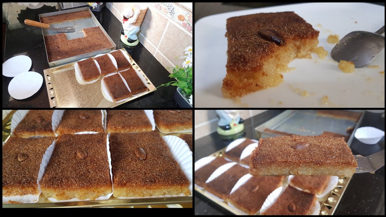 قلب اللوز اكسبرس بزوج مكونات فقط خلطيه وطيبيه يجي معسل  وقد ما يبقى ما يفسدشkalbelouz