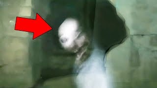 5 SCARY Videos of Ghosts Caught On Camera !