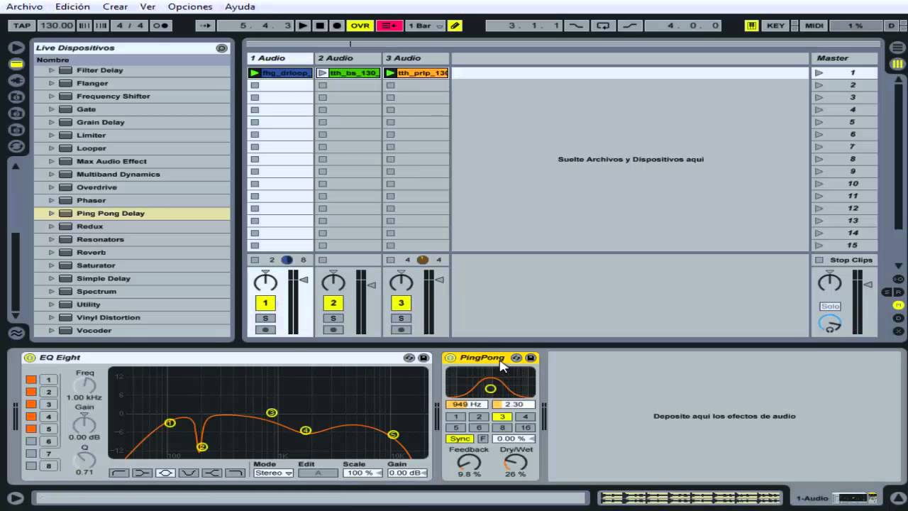 ableton simple delay beat divisions ableton simple delay beat divisions