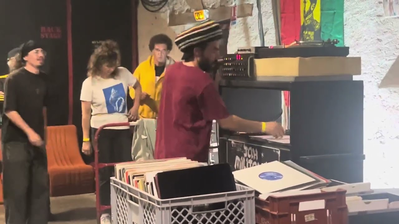 JAH MILITANT LAST ONE - PLAY IT LOUD