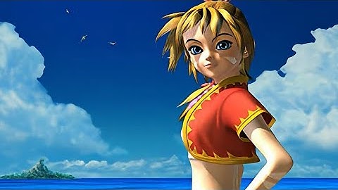 Chrono Cross Full Playthrough (Ending)