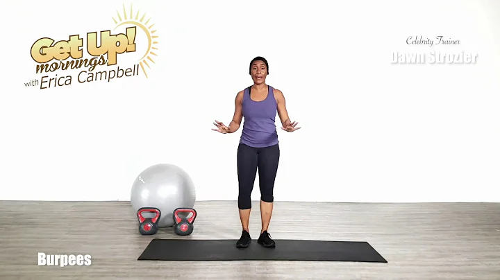 Workout Tips By Personal Trainer Dawn Strozier (Ja...