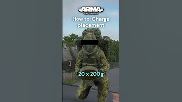 Placing charges like a PRO #armareforger #gaming #ps5 #pc #gameplay #tutorial #howto #tips #charge