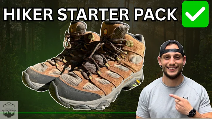 Best Beginner Hiking Boot of 2025? Merrell Moab 3