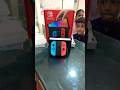 23K New Switch OLED Unboxing !