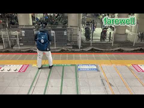 JR埼京線　新宿の発車メロディー集