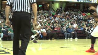 Zips Men's Basketball: Deji Ibitayo Highlights