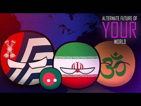 Alternate Future of YOUR World in Countryballs - Tremors (Chapter 35) Alternate Future of YOUR World in Countryballs - Tremors (Chapter 35)