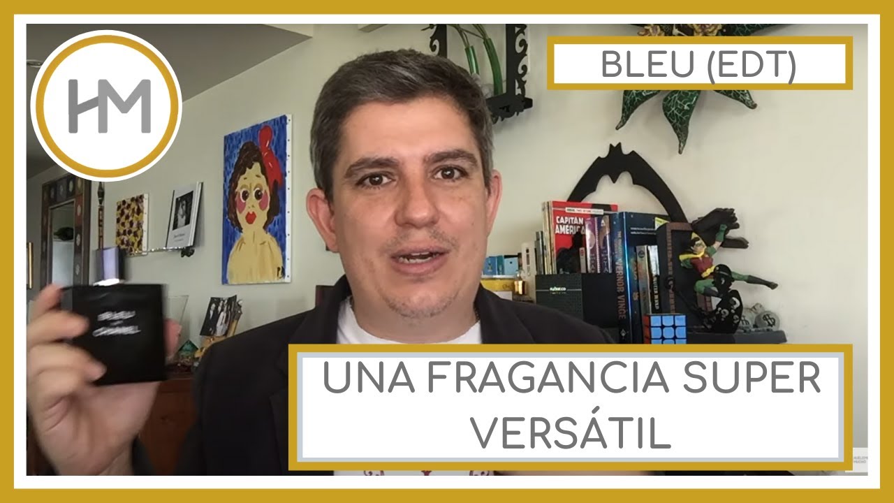 Nuevo Bleu de Chanel Parfum – Un adulto guapo ~ Reseñas Editoriales de  Fragancia