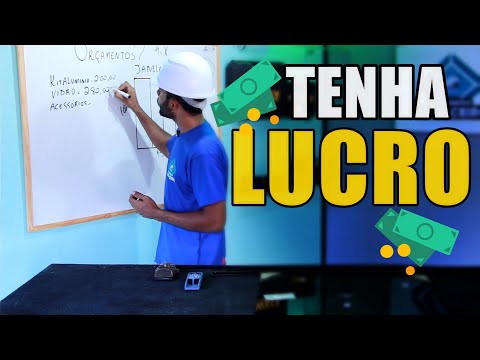 ORÇAMENTOS, Você faz Corretamente? - VIDRACEIRO EMPREENDEDOR (EP 01).